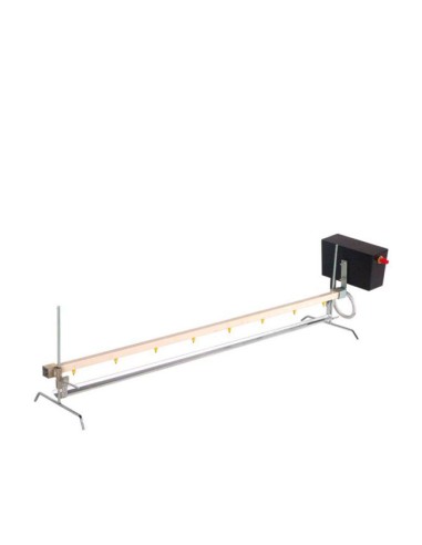 Bebedero Lineal Combi para Perdices Alta Presión largo 120cm