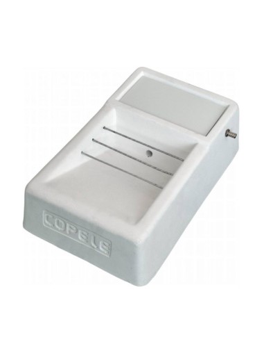 Bebedero de Hormigón Suelo para Perdices