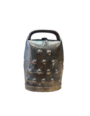 Cencerro con Badajo para Ganado 12cm