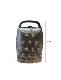 Cencerro con Badajo para Ganado 12cm 2