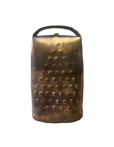 Cencerro con Badajo para Ganado 25cm