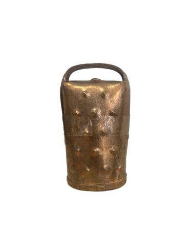 Cencerro Picarda ganado extensivo 15cm con badajo