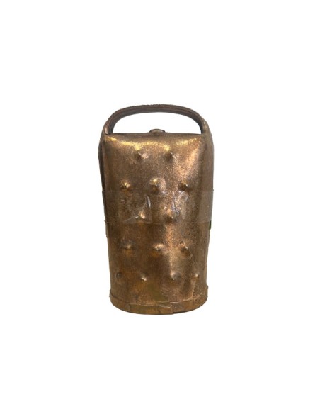 Cencerro Picarda ganado extensivo 15cm con badajo