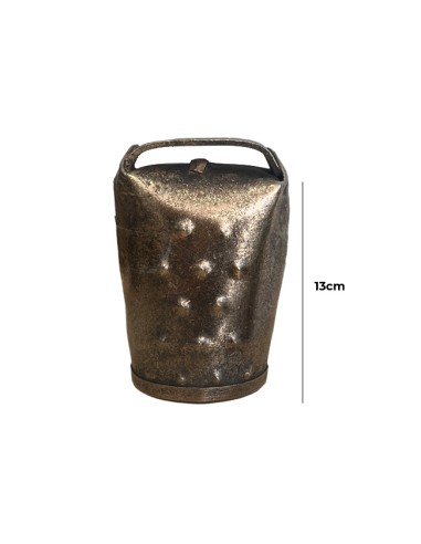 medidas cencerro picardo 13cm