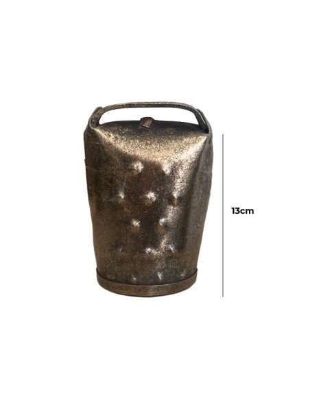 medidas cencerro picardo 13cm