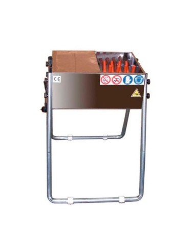 Desplumadora Pequeña para aves