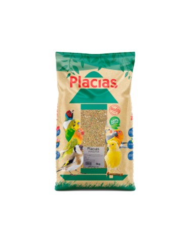 Alpiste Mixtura para Periquitos 5kg