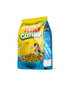 KIKI Cantor Alpiste para Pájaros en Jaula 150gr.