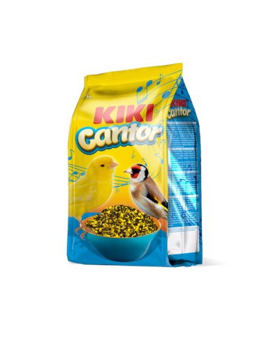 KIKI Cantor Alpiste para Pájaros en Jaula 150gr.