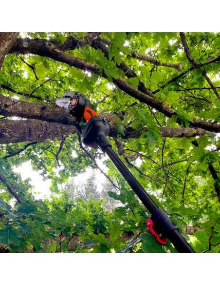 motosierra AF150 de pértiga Kit Altuna AFKIT para poda