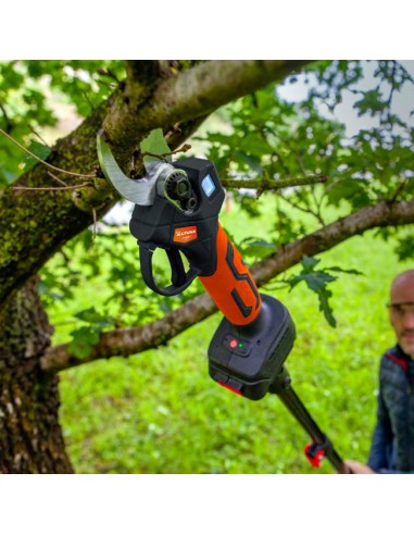 Motosierra AF28 de pértiga Kit Altuna AFKIT para jardines y frutales