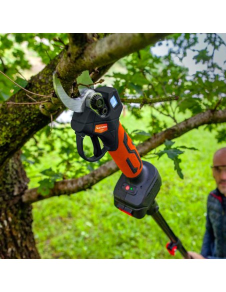 Motosierra AF28 de pértiga Kit Altuna AFKIT para jardines y frutales