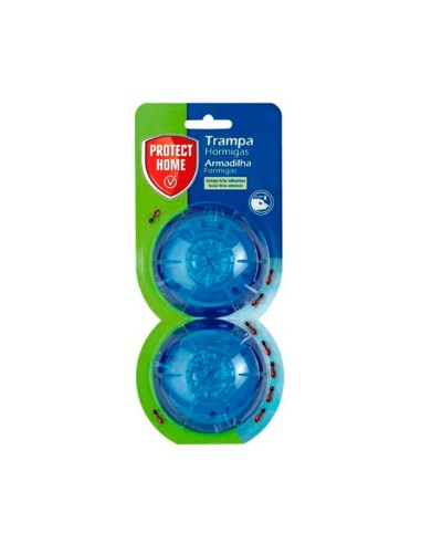 Protect Home Trampas Adhesivas para Hormigas 2u