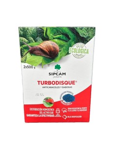 Anticaracoles y Babosas...