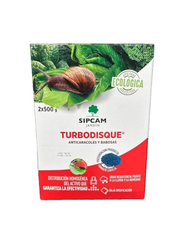 Anticaracoles y Babosas Ecológico 1kg