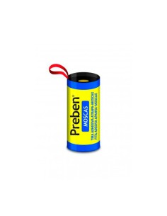 Tira Matamoscas Adhesiva 2