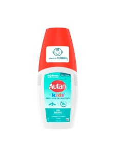 Repelente Anti Mosquitos Autan Kids 100ml