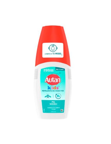 Repelente Anti Mosquitos Autan Kids 100ml