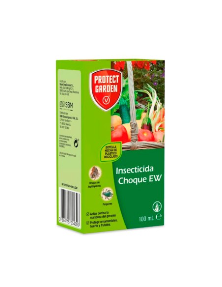 Insecticida Choque Decis EW 100ml