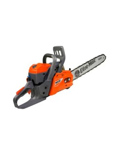 Motosierra GS 411 16" Oleomac Uso Particular 2