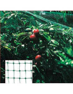 malla antipájaros para cultivos 2