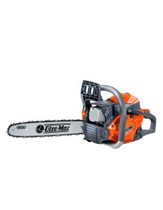 Motosierra GSH400 OLEOMAC 2