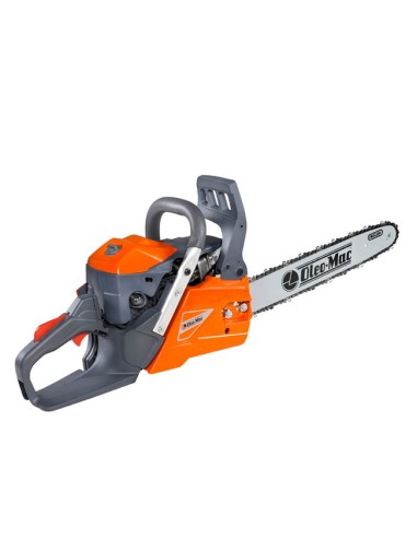 Motosierra a gasolina GSH400 OLEOMAC