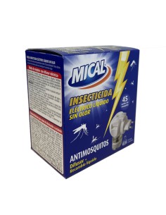 Difusor Insecticida Antimosquitos sin olor