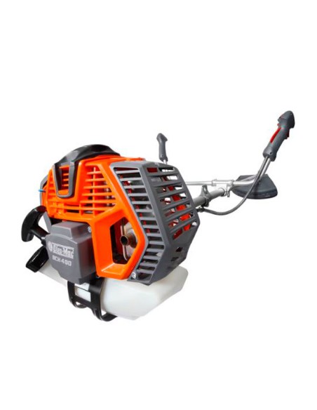 desbrozadora oleomac bch400t uso domestico