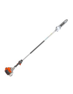 podadora fija PPH 250 10" para corte de ramas 2