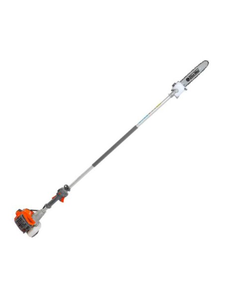 podadora a gasolina uso domestico con pértiga fija pph 250 oleomac