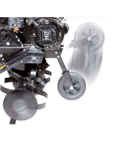 ruedas y fresas motocultor MH 175 RKS Oleo-mac