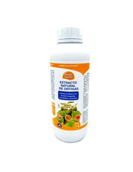 Extracto Natural de Ortigas Flower 1L