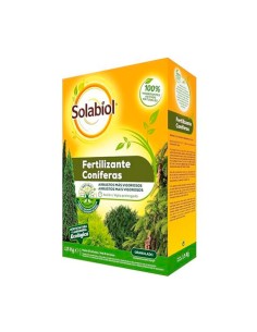 Fertilizante Granulado para Coníferas y Otros Arbustos 1,5kg.