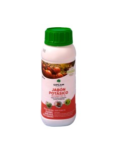 Jabón Potásico Insecticida...