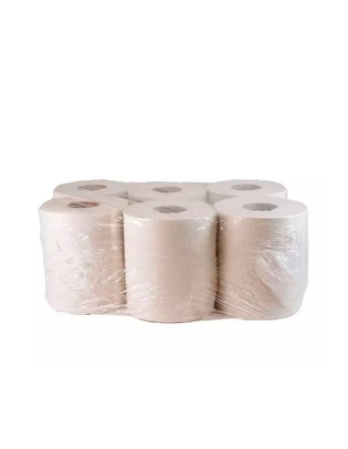 Rollos de Papel Secamanos Pack 6 ud.