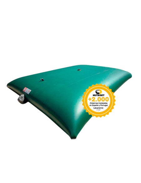 Depósitos Flexibles para Agua Potable o Riego