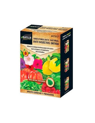 Insecticida Polivalente Ecológico...