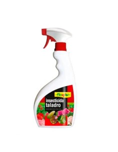 Flower Insecticida Taladro Spray Listo Uso 750ml