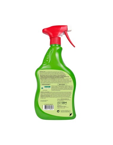 Protect Home herbicida total modo de empleo