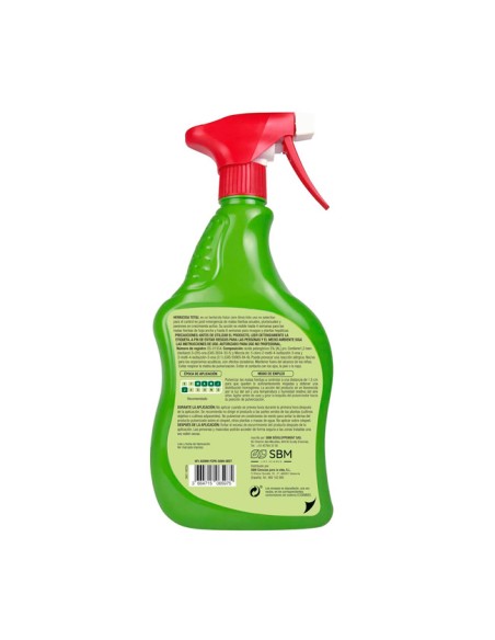 Protect Home herbicida total modo de empleo