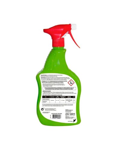 sanium etiqueta insecticida anticochinilla para plantas 1 litro