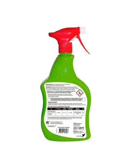 sanium etiqueta insecticida anticochinilla para plantas 1 litro
