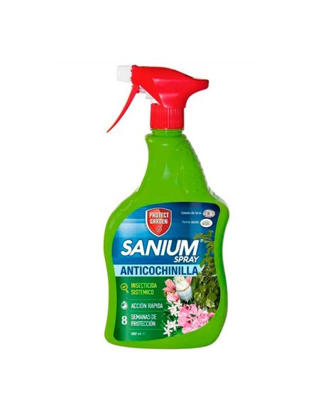 Sanium Insecticida Sistémico Anti cochinilla listo uso
