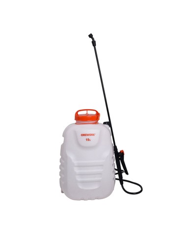 Sulfatadora Eléctrica Mochila 15 litros Orework