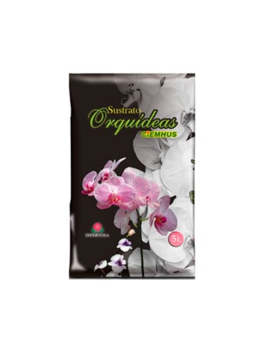 Sustrato Orquideas 5 litros CIEMHUS