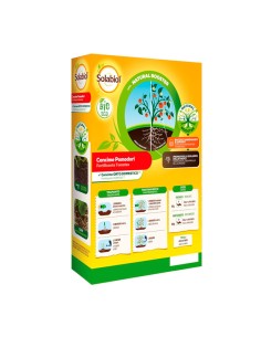 Fertilizante Ecológico para Tomates para huertos domésticos 750gr 2