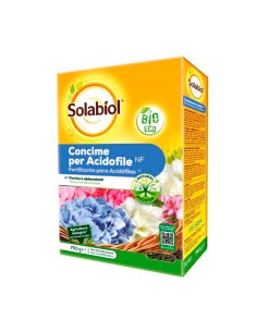 Fertilizante Ecológico para Hortensias y otras Acidofilas 750gr