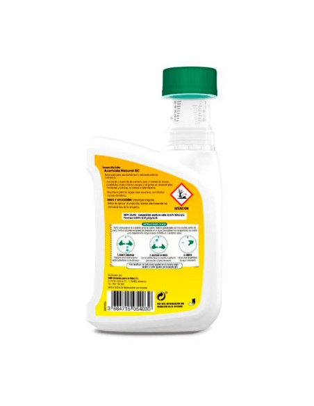 Insecticida Acaricida Natural EC Ecológico