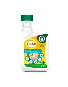 Insecticida acaricida natural EC Solabiol 250ml